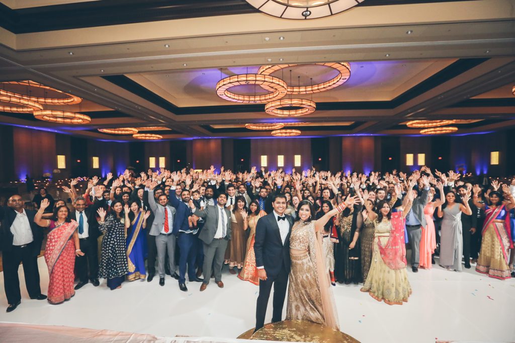 Qamar Dance Entertainment is a Wedding Entertainer in Dallas, TX 75204